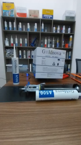 Keo trung tính A500-1 Hộp Hộp =25 Lon/300ml