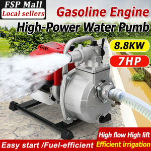 5500W Heavy Duty Gasoline Engine Water Pump: A Comprehensive Guide