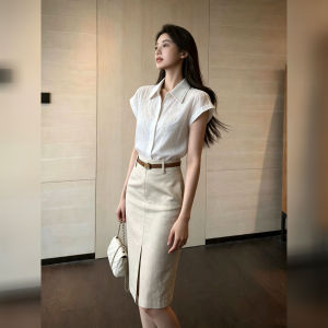 DANTING | Elegant Embroidered Slimming Suit