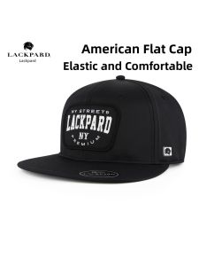 LACKPARD | Summer Autumn Premium Flexible Anti-Wrinkle Comfort Hard Top Baseball Cap