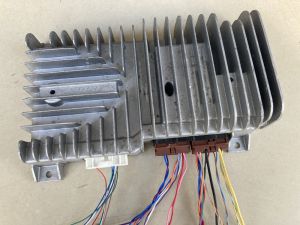 Infiniti-Compatible 8.1 Channel Car Amplifier