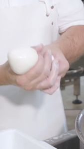 Phô Mai Burrata Bonta Viva Đông Lạnh 100g