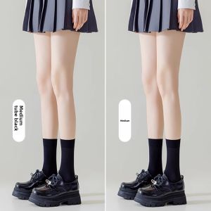 JIAZINI | Womens Knee-High Socks