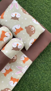Arkan Baby - Set Kasur Matras Bayi Bantal Guling