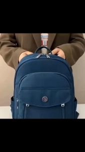 JIELSHI Rossie 7703# - Tas Ransel Wanita Backpack Bahan Parasut Premium Cocok Dipakai Sekolah  #RS.76