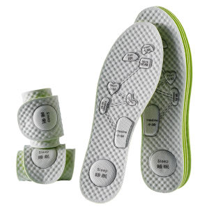 XIANZHAO | Mens Anti-Odor Insoles with Atractylodes and Nanotechnology