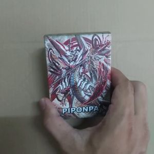 Bài in - Vanguard: Star-Vader Chaos Breaker Dragon Deck (Tiếng Anh)