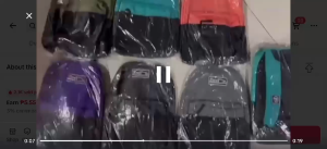 New! Fashionable Bagpack for Students 2026