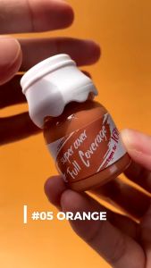 Color Corrector Concealer SANIYE Tahan Lama Concealer Botol Susu Foundation Wajah 15ml Waterproof R8046