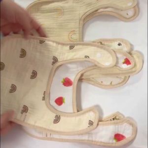 Payoe Celemek Katun Bayi Slaber Model U Bayi 0-6 Tahun