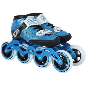 Cougar | Professional Children Carbon Fiber Speed Skates