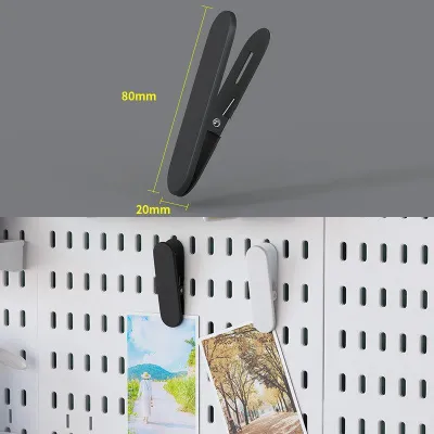Drill-free Wall Storage Panel For Kitchen Bathroom