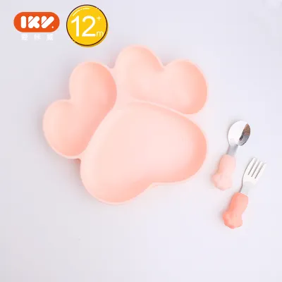 IKV | Baby Feeding Fork and Spoon Set