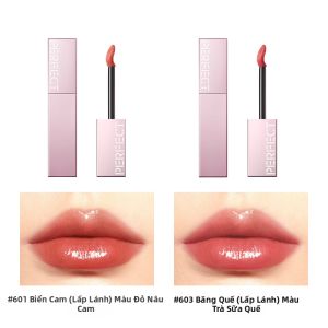Perfect Diary | Son Dưỡng Môi Phồng Dài Lâu