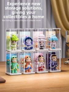 ASCOR | Transparent Protective Display Shelf For Collectible Figures