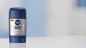 NIVEA Men Deodorant Silver Protect Antiperspirant Stick 50ml