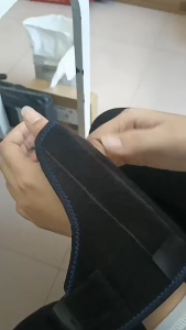 Thumb Pain Relief Brace Adjustable Support - Artritis Trigger Finger Sprains | Sakit Ibu Jari RL