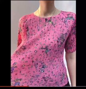 (HÀNG SẴN ) Áo thun lò xo có họa tiết đẹp lạ trẻ trung. Áo tay ngắn cổ tròn dáng basic cao cấp freesize co giãn nhiều