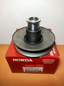 pully only kzl pulley puly poly untuk motor honda beat fi scoopy fi spacy fi starter kasar