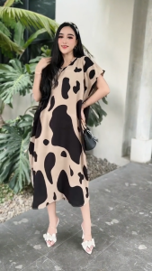 DASTER JUMBO KALONG LOWO BAJU TIDUR WANITA BUSUI | ALDINNA