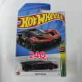 Hot Wheels Blind Box Car Model 1:64 Scale Matchbox Alloy Toy Car Boys Toy Collectible Vehicle Model Wind Fire Wheel.