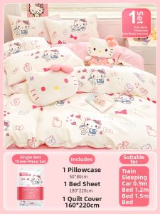DEBEIJIE | Disposable Bed Linen Set Thickened Oversized