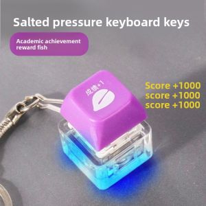 JIFANPAUL | Fidget Stress Relief Toy with Light-up Keys and Sound