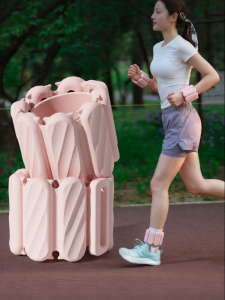 INRT | Running & Dance Training Weighted Wraps
