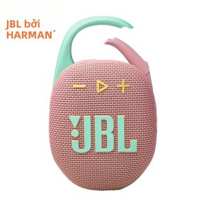 JBL | Loa Bluetooth Di Động JBL CLIP5 Bền Bỉ Chống Nước Âm Thanh Rõ Nét Lý Tưởng Cho Du Lịch Nghe Nhạc Có Pin Sạc USB