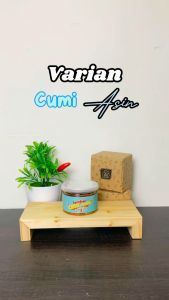 Noribet Sambal Cumi Asin