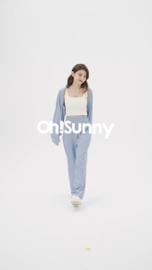 OhSunny Women Anti-UV Sun Protection Top Loose Beach Shawl Breathable UPF50+