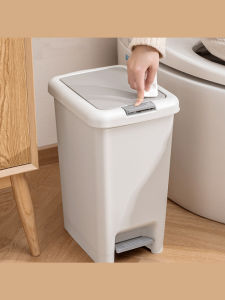 shuoyi | Large Pedal Step Trash Can
