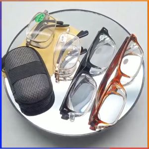 Kính lão viễn gấp gọn số đo từ 0.5 đến 4 độ dùng cho nam nữ