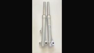 GIẢM SÓC- PHUỘC TRƯỚC ĐĨA CHO WA S 110 RSX BL HOẶC CHẾ CÁC XE LÊN PHANH ĐĨA TRƯỚC