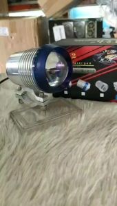 Motorcycle LED light U2/U3 driving fog light spot headlight scooter offroad