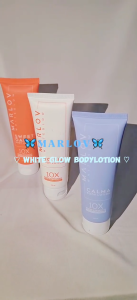 Marlov White Glow Body Lotion 100 Ml