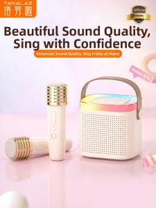 TANALAZ | Sing-along Karaoke Microphone Speaker