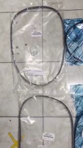 สายพานไดชาร์ท TOYOTA VIGO วีโก้ / FORTUNER ฟอร์จูนเนอร์ แท้เบิกศูนย์ (90916-T2006) 7PK-1516