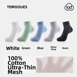 Odor Resistant Antimicrobial Short Socks