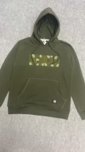 Hoodie Pria Stylish Benclo – Fleece Premium 280 GSM Nyaman Seharian