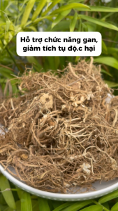 [Túi lớn loại 1Kg] Rễ bồ công anh cao cấp - Tấn Phát - Hàng mới về - hỗ trợ thanh nh.iệt và gi.ải đ.ộc