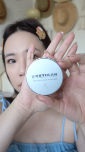 Kryolan Translucent Powder