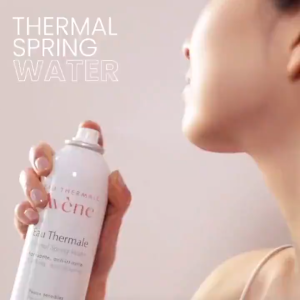 Avene Thermal Spring Water 300ML Facial Mist Spray Sensitive muscle moisturizing spray For all skin types