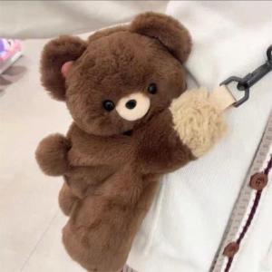JIFANPAUL | Ba Lô Nữ Thiết Kế Đáng Yêu Mềm Mại