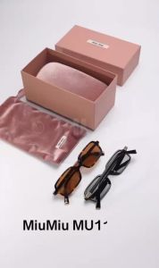 แว่นกันแดด MIU MIU REGARD MU11ZSF ของแท้ 100% พร้อมอุปกรณ์
