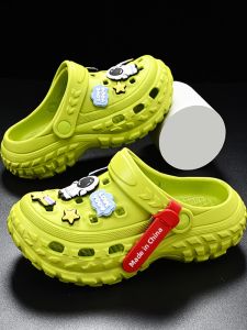 SENDOU | Dép Bé Có Đế Mềm Chống Trượt