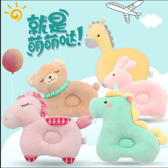 Baby pillow soft pillow bantal bayi Lazada