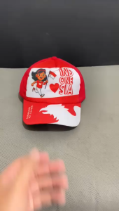 Topi Kemerdekaan Indonesia Anak Laki Laki Perempuan Agustusan Bahan Royal