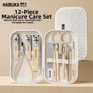 Nail Clipper Set For Home & Feet Use Large Size Anti-splash
