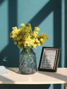 Trang Trí Hoa Nhựa Truy Hoa Trái Mận Pha Lê Trang Trí Nhà Đồ Ăn Trên Bàn Trà Đồ Ăn Trên Bàn Ăn Trang Trí Hoa Nhựa Giả